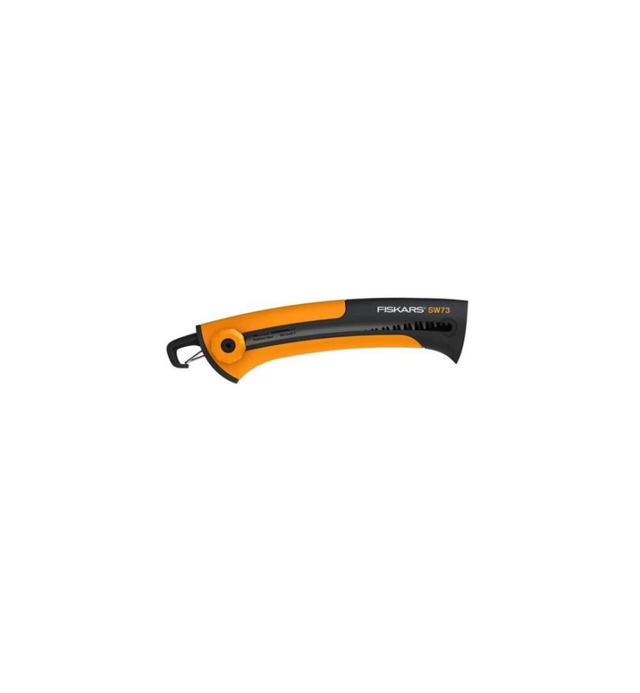FISKARS - Xtract Grande scie à main / Denture grossière SW75, 33 x 6.5 x 3.8 cm