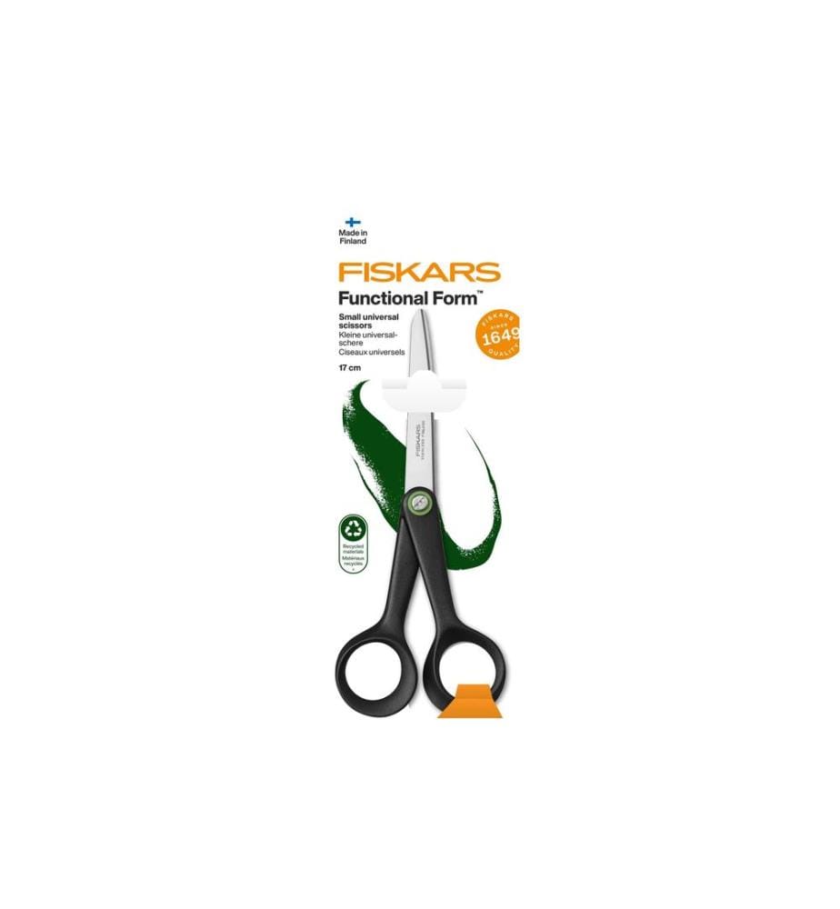 FISKARS - Schere FF 17 cm, rostfreier Stahl, Universal