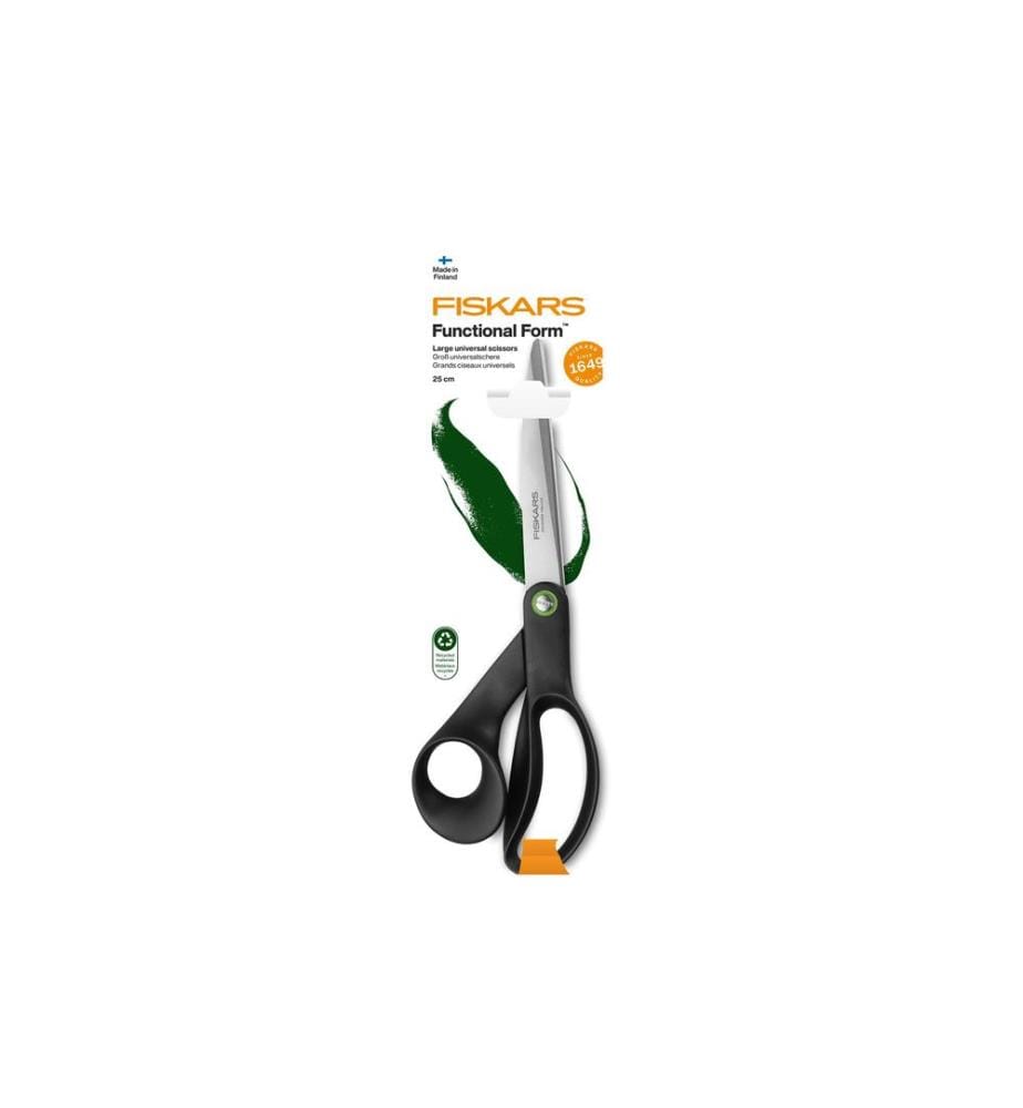 FISKARS - Schere FF 25 cm, rostfreier Stahl, Rechtshänder