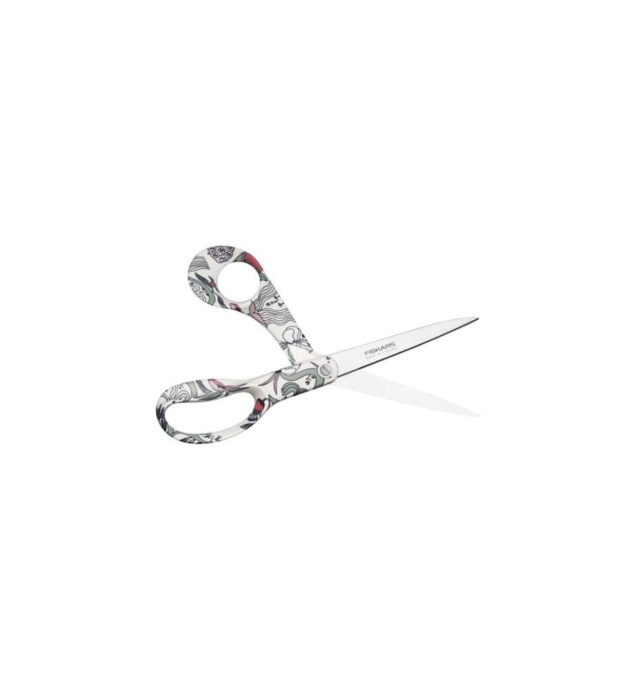FISKARS - Schere Arabia Weiss, 21 cm