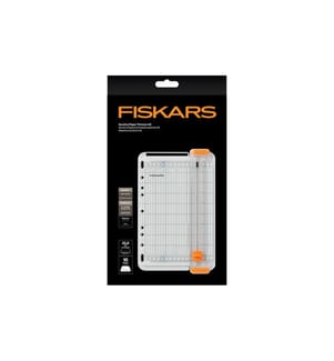 FISKARS - Schneidegerät Portable F4153 22 cm, 10 Blatt