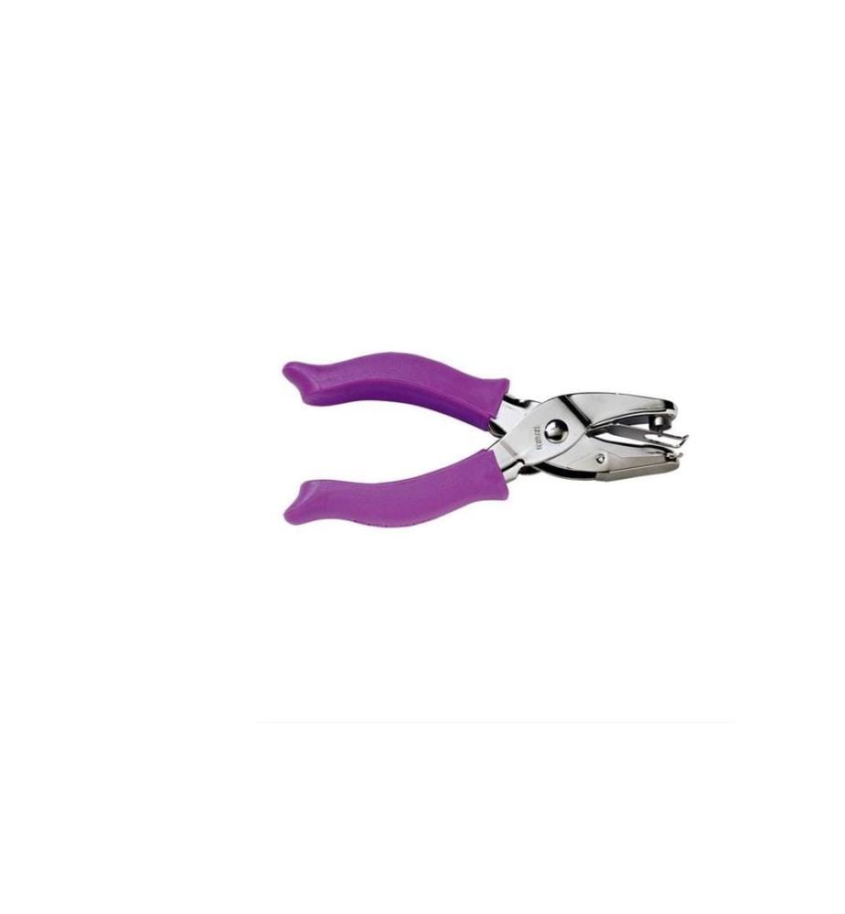 FISKARS - Motivstanzer mittlerer Kreis Kreis, 0.33 cm