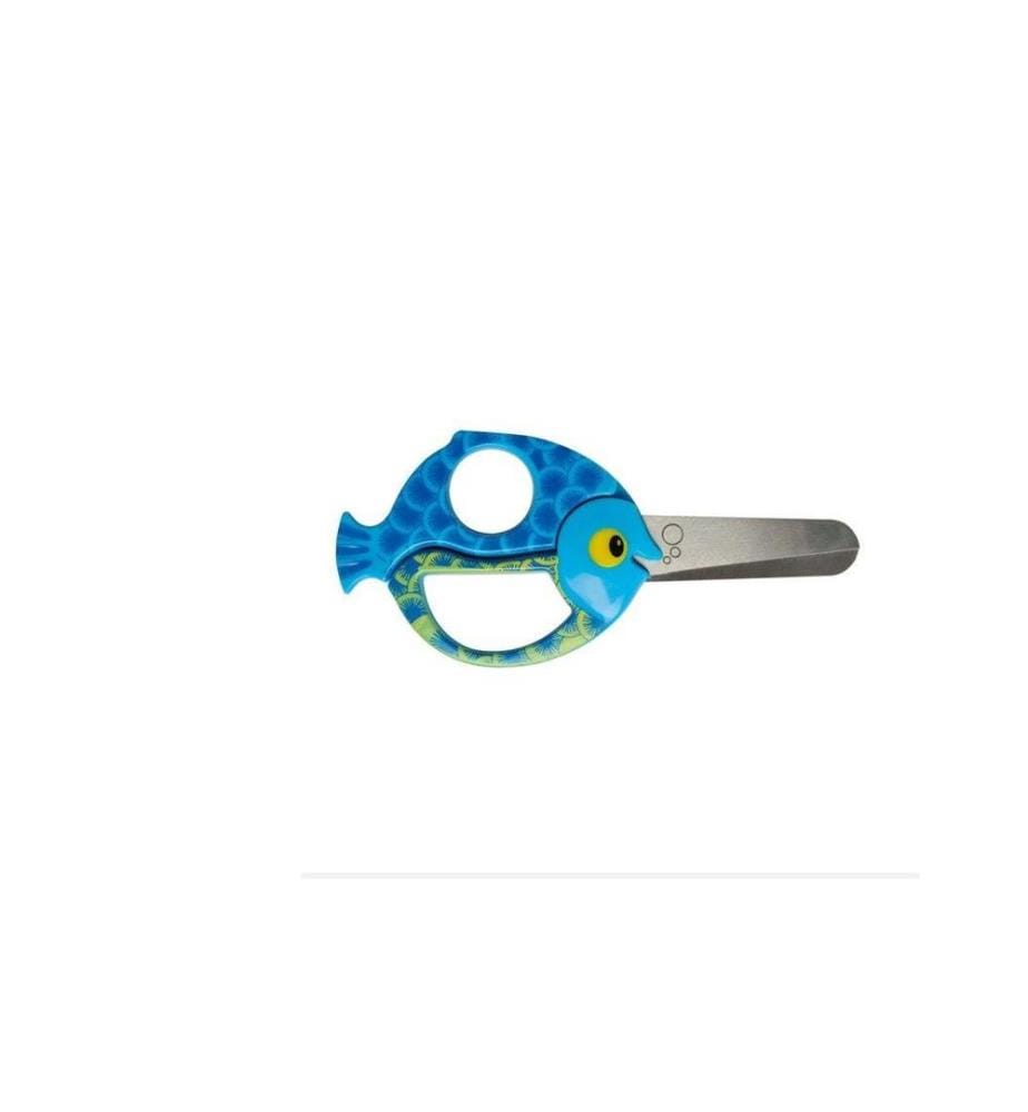 FISKARS - Kinderschere Fisch Rostfreier Stahl