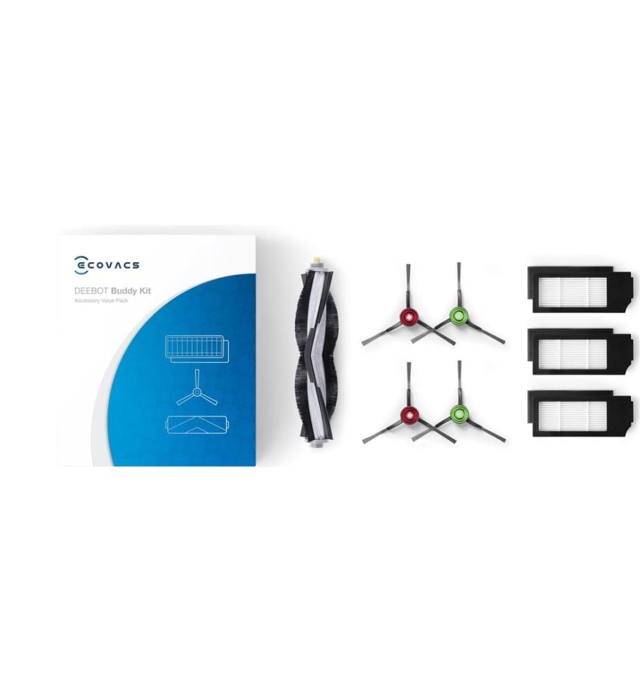 ECOVACS - Zubehörset D-KT01-0017