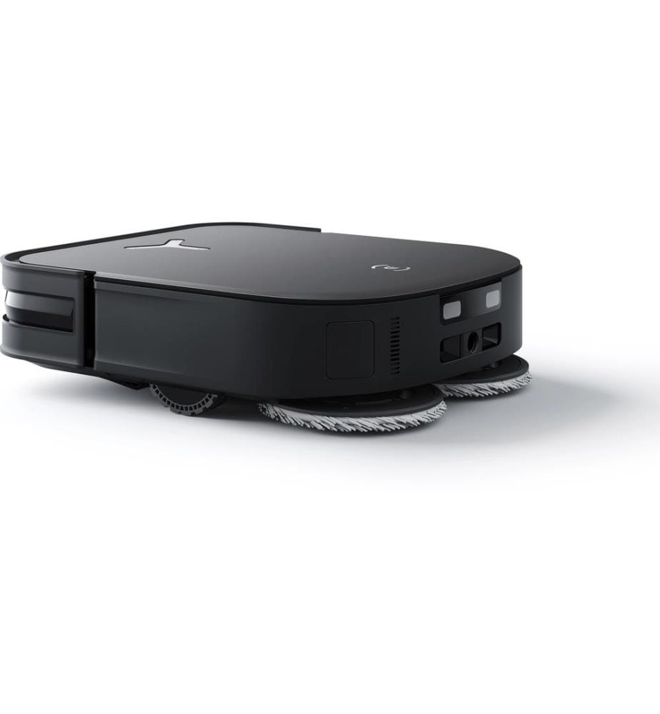 ECOVACS - Saug- und Wischroboter Deebot X2 Combo Schwarz