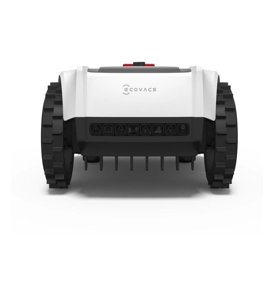 ECOVACS - Mähroboter GOAT O800 RTK 800 m²