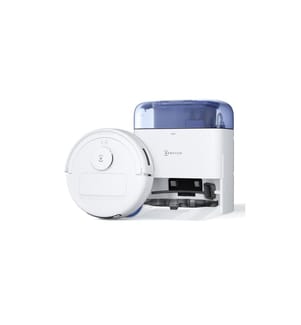 ECOVACS - Saug- und Wischroboter Deebot Mini Blau
