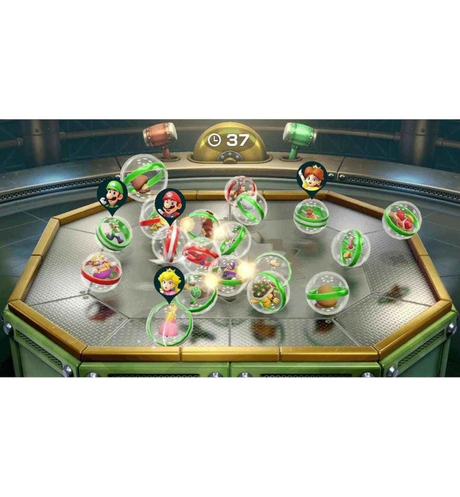 NINTENDO - Super Mario Party