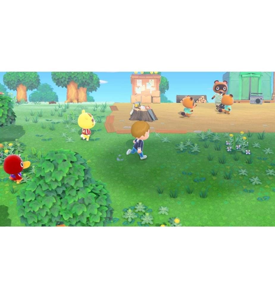 NINTENDO - Animal Crossing: New Horizons
