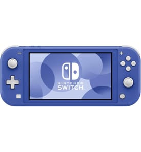 NINTENDO - Handheld Switch Lite Blau