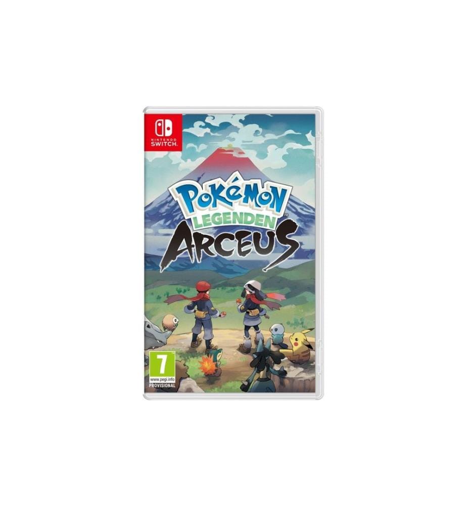 NINTENDO - Pokémon-Legenden: Arceus
