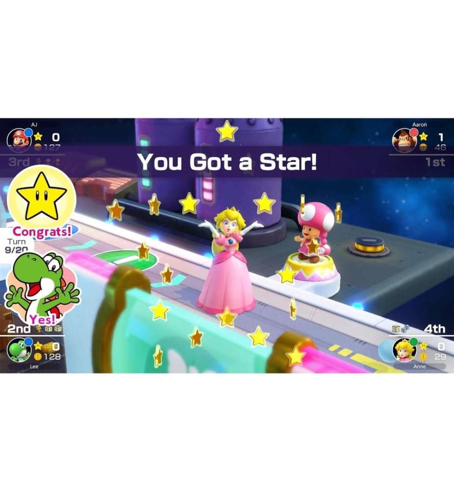 NINTENDO - Mario Party Superstars