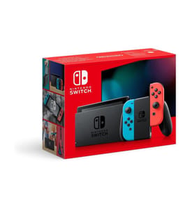 NINTENDO - Switch Rot/Blau