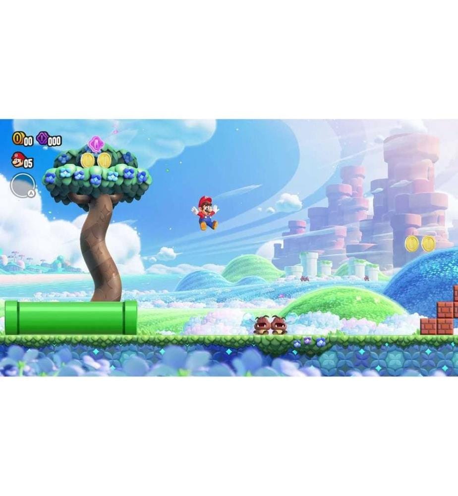 NINTENDO - Super Mario Bros. Wonder