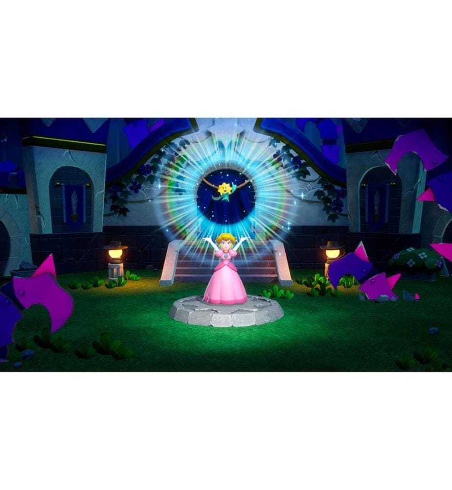 NINTENDO - Princess Peach: Showtime!