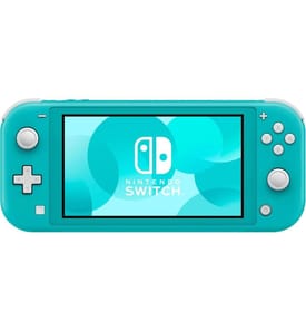 NINTENDO - Handheld Switch Lite Türkis