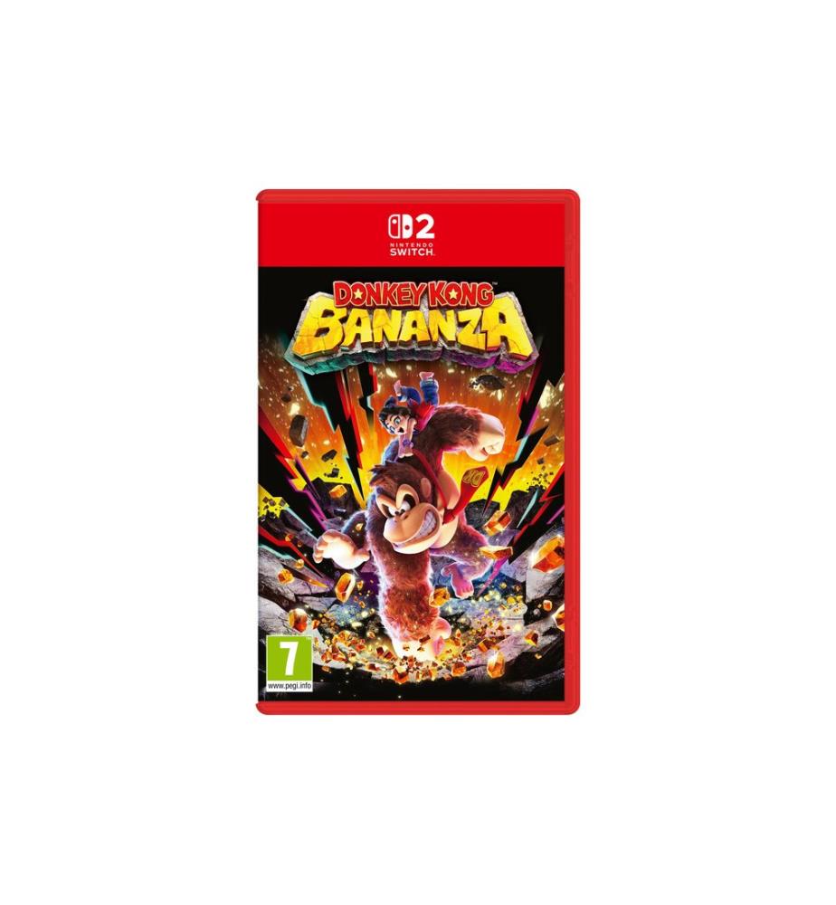 NINTENDO - Donkey Kong Bananza