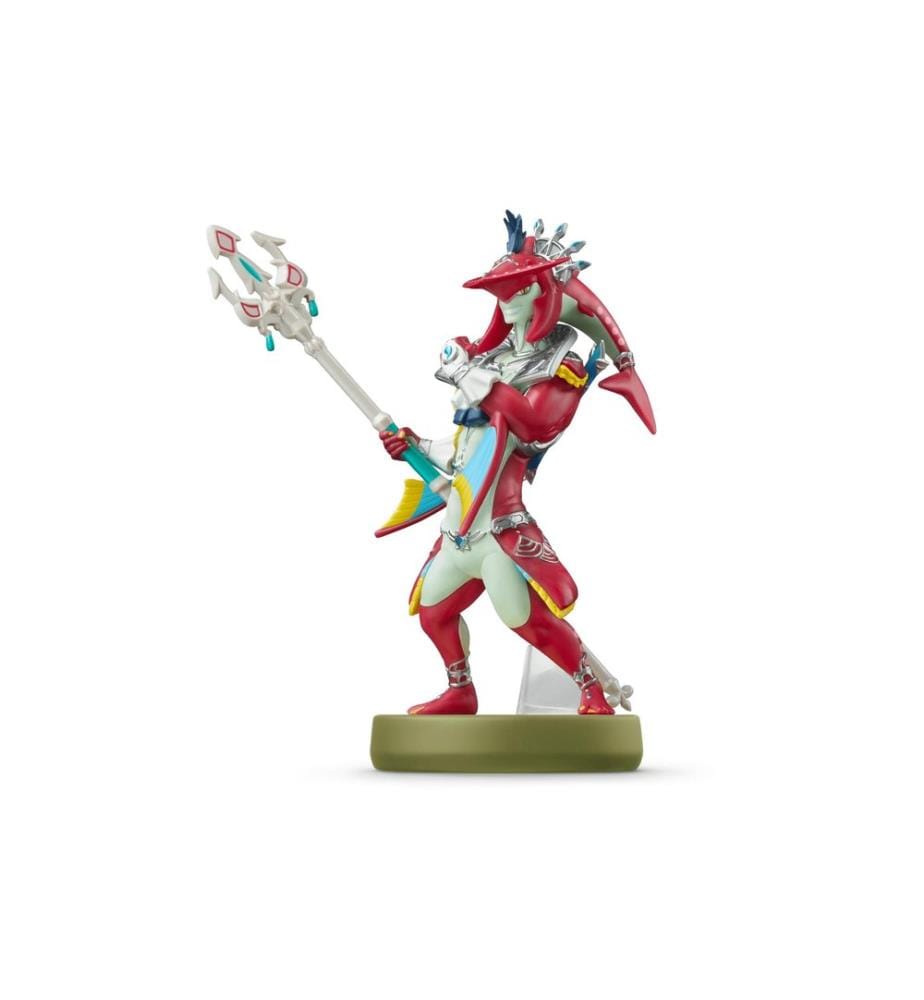 NINTENDO - amiibo The Legend of Zelda - Sidon