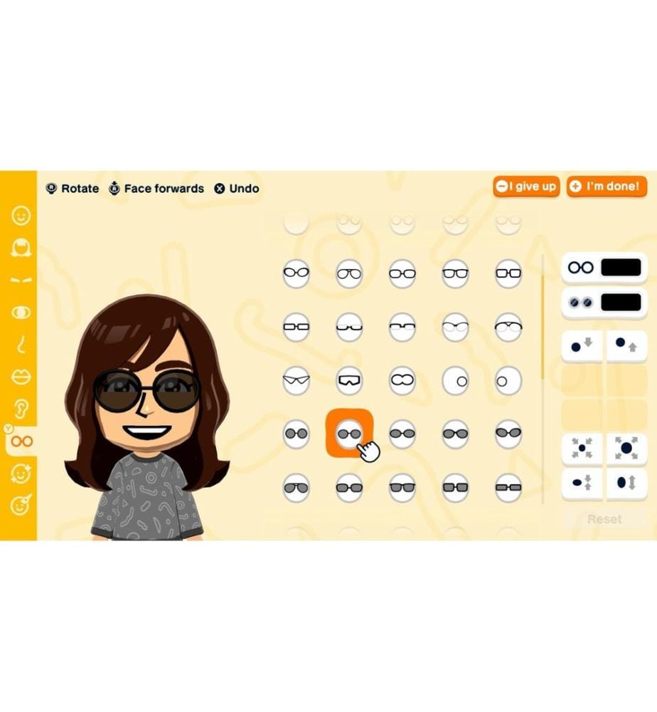 NINTENDO - Tomodachi Life:Là où les rêves deviennent réalité (Switch) (Boîte)