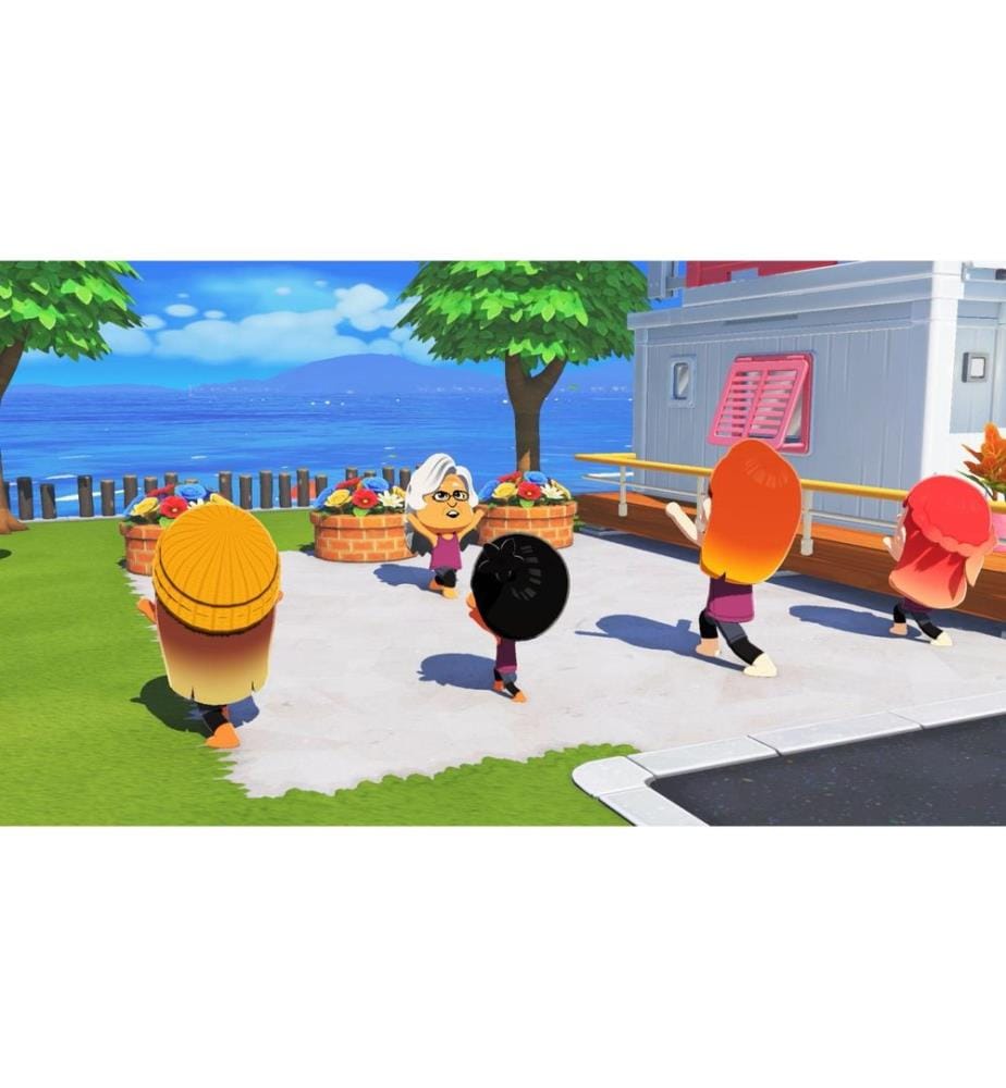 NINTENDO - Tomodachi Life:Là où les rêves deviennent réalité (Switch) (Boîte)