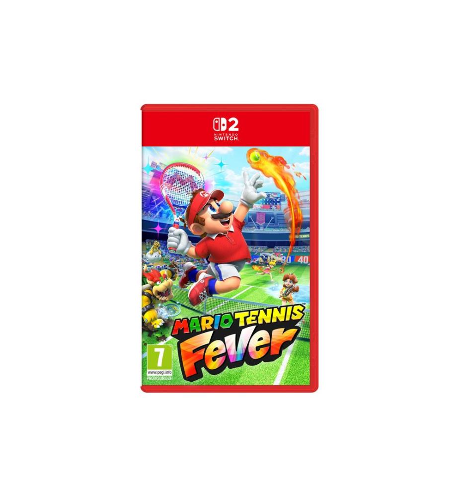 NINTENDO - Mario Tennis Fever (Box)
