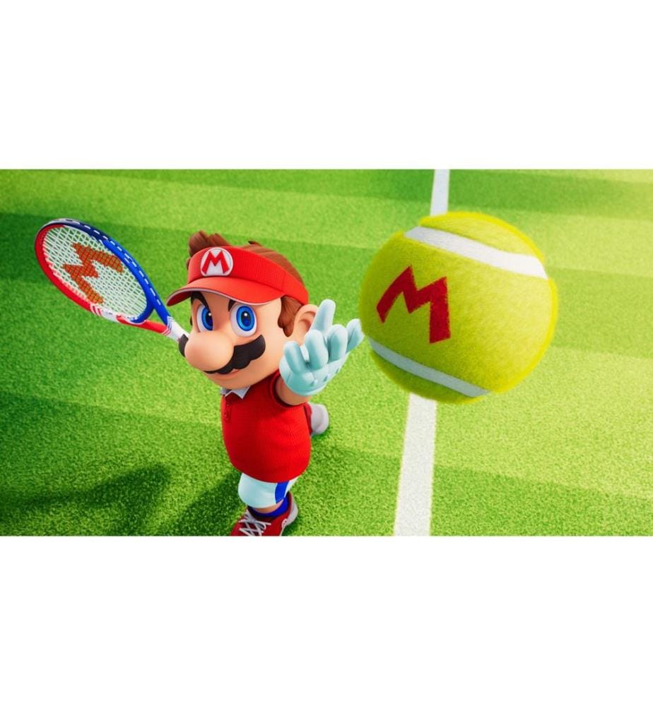 NINTENDO - Mario Tennis Fever (Box)