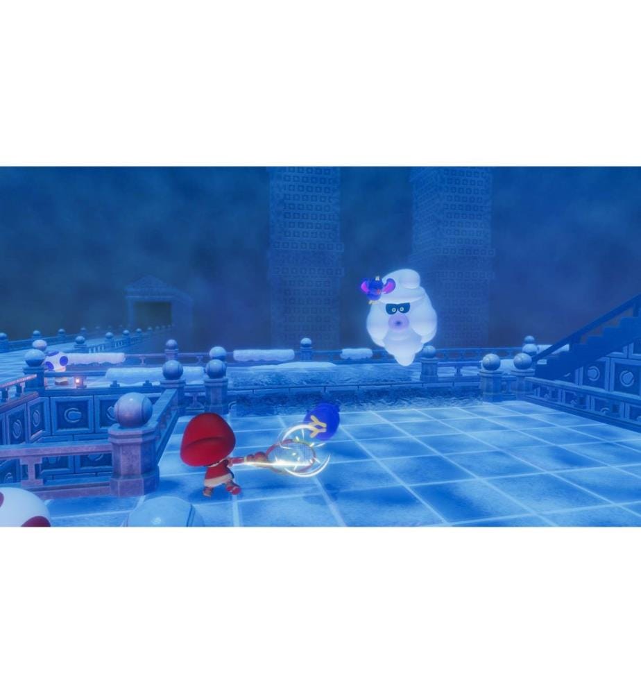 NINTENDO - Mario Tennis Fever (Box)