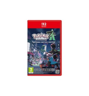 NINTENDO - Pokémon-Legenden: Z-A