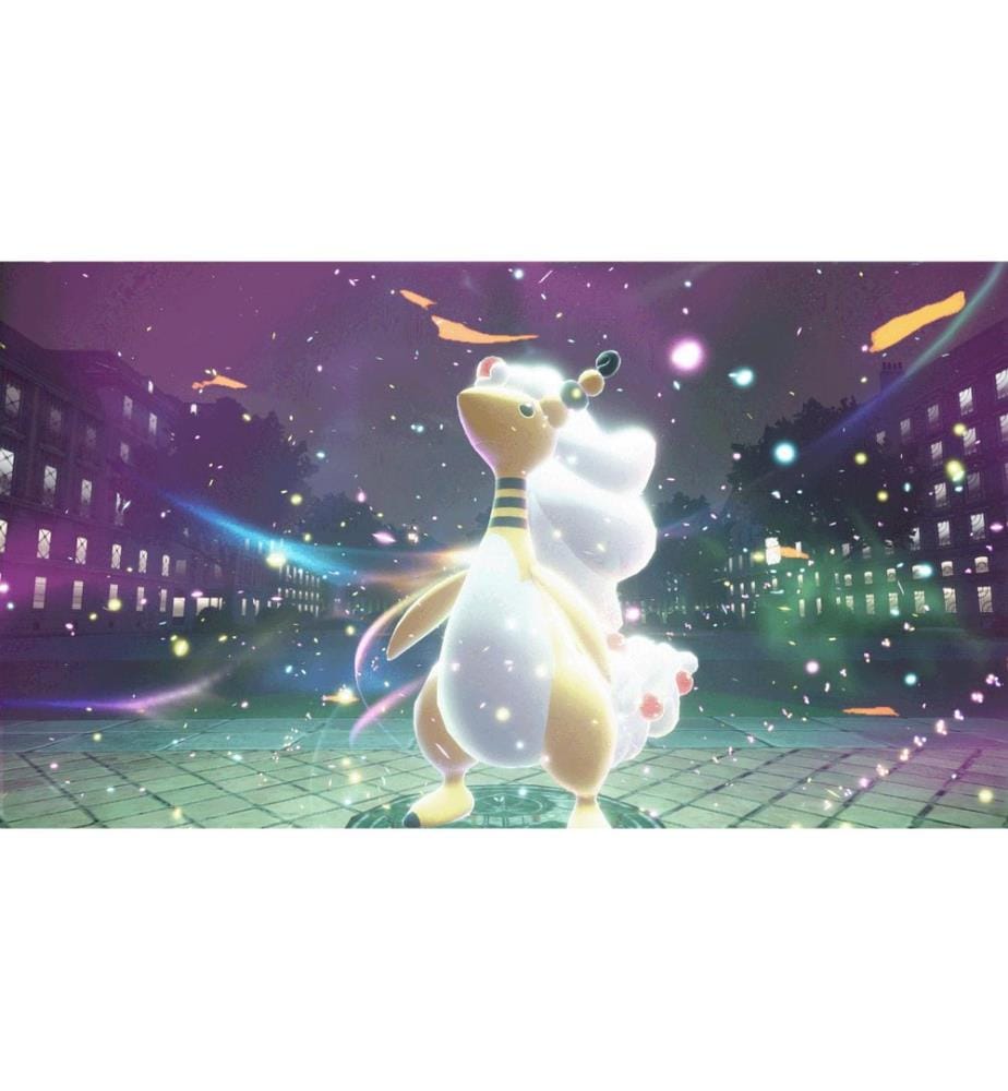 NINTENDO - Légendes des Pokémon: Z-A