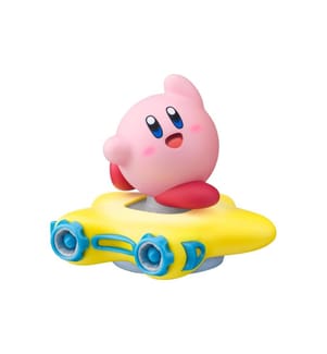 NINTENDO - amiibo Kirby & Warp-Stern