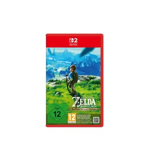 NINTENDO - The Legend of Zelda: Breath of the Wild