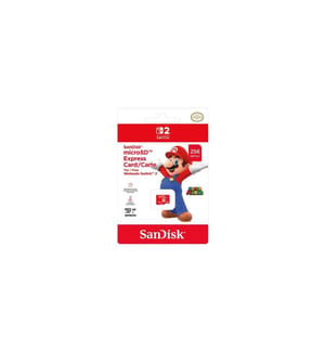 NINTENDO - microSDXC-Karte SanDisk Express 256 GB
