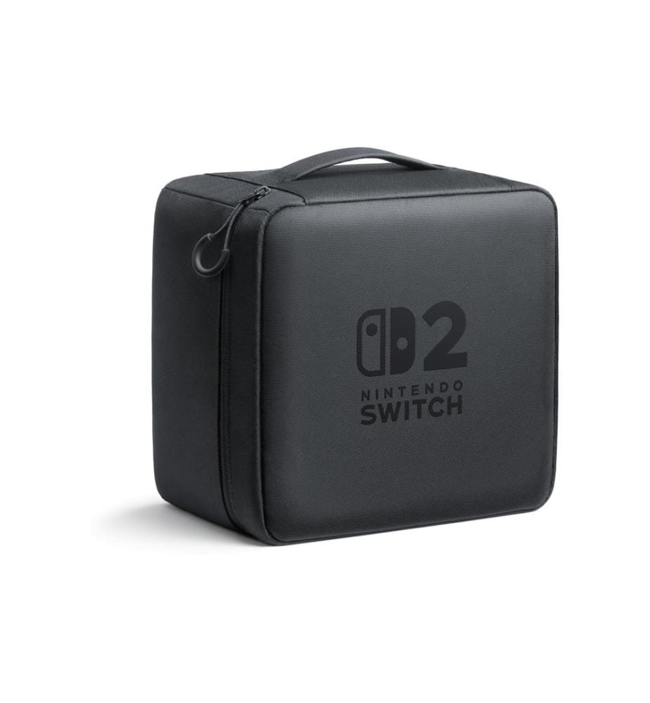 NINTENDO - Switch 2-All-in-one-Tasche