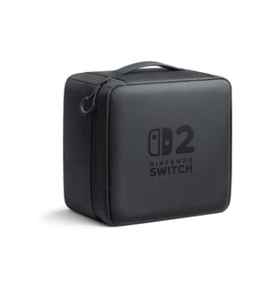 NINTENDO - Switch 2-All-in-one-Tasche