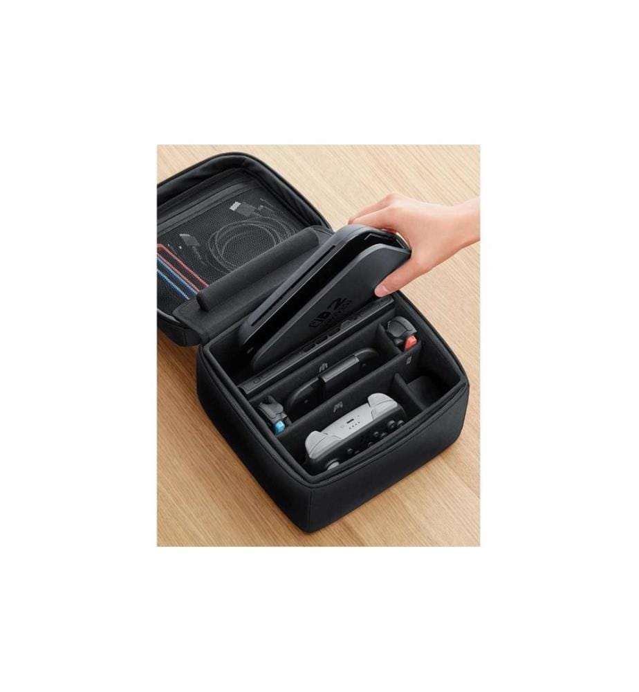 NINTENDO - Switch 2-All-in-one-Tasche