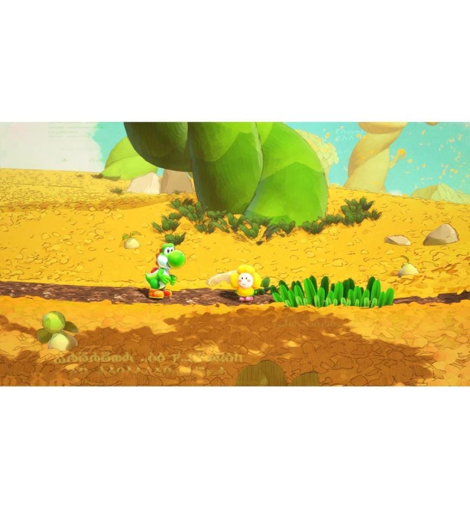 NINTENDO - Yoshi and the Mysterious Book (Boîte)