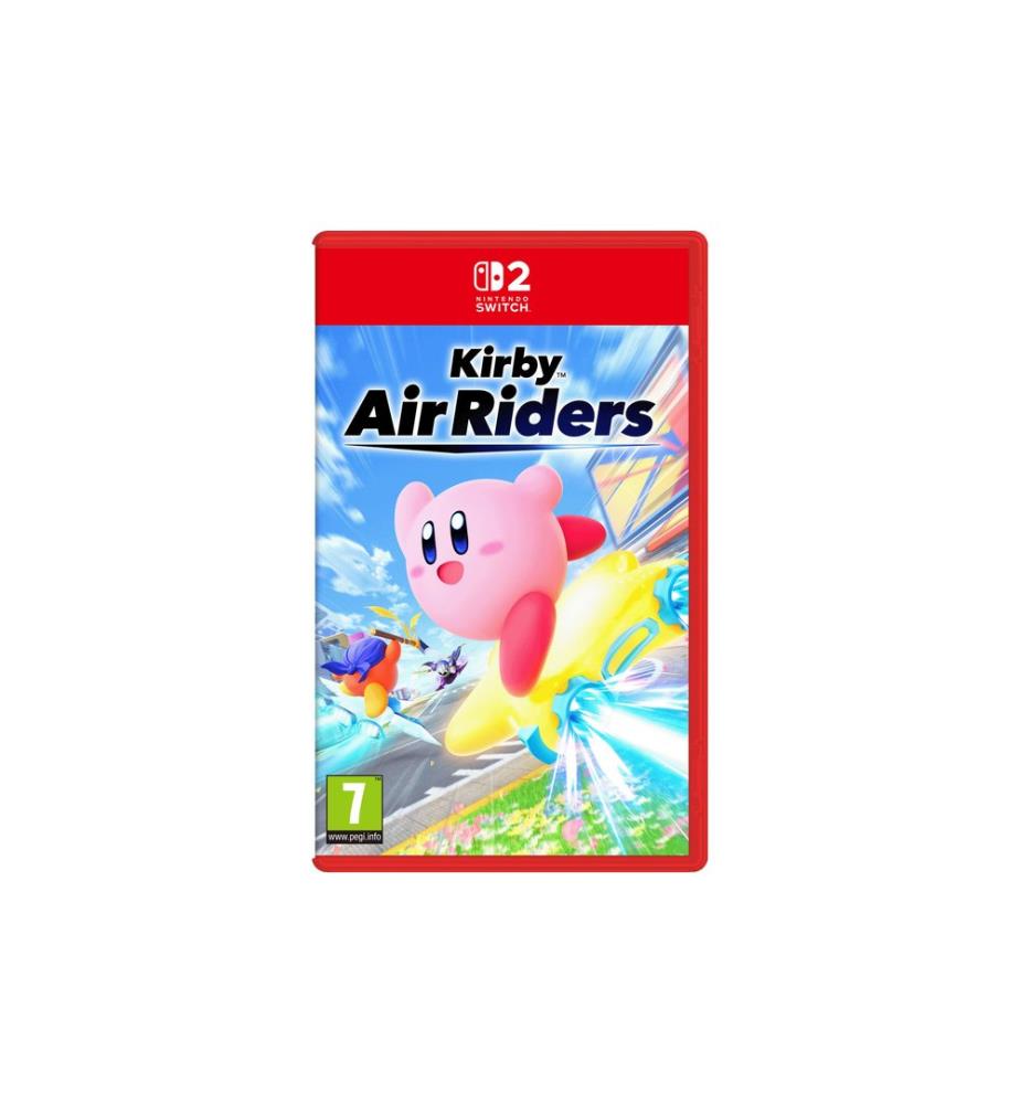 NINTENDO - Kirby Air Riders (Boîte)