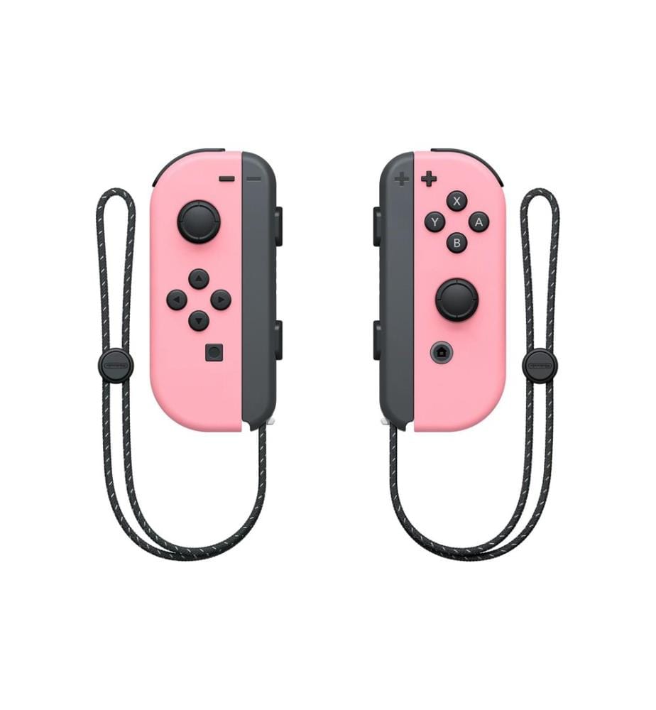 NINTENDO - Switch Controller Joy-Con Set Pastell-Rosa