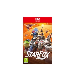 NINTENDO - Star Fox (Box)