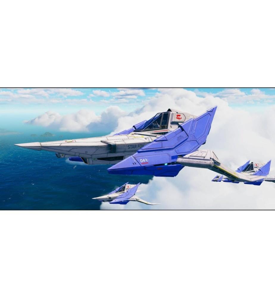NINTENDO - Star Fox (Box)