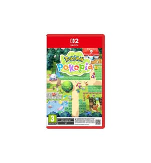 NINTENDO - Pokémon Pokopia (Game-Key Card)
