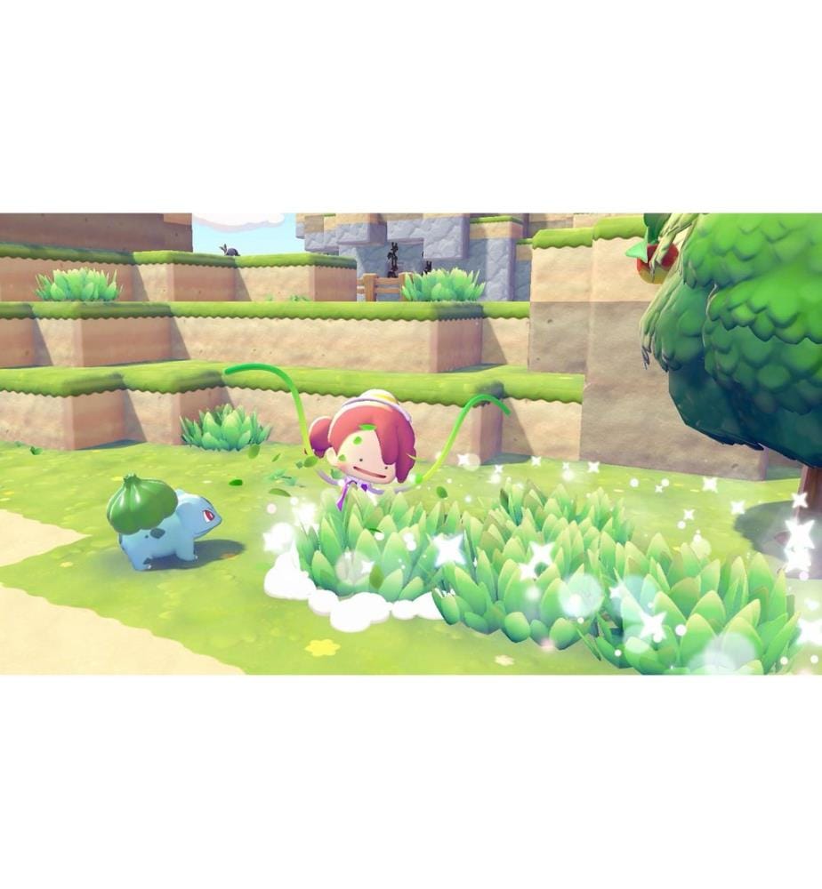 NINTENDO - Pokémon Pokopia (Carte de jeu)
