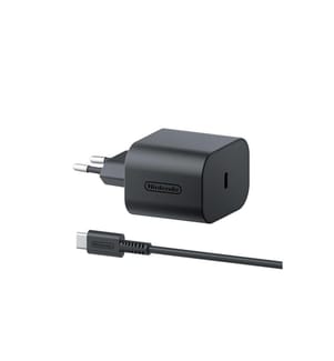 NINTENDO - Netzteil Switch 2 USB-C