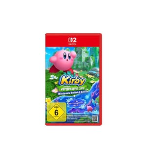NINTENDO - Kirby und das vergessene Land