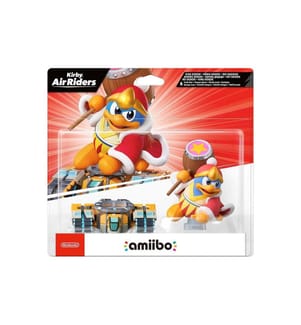 NINTENDO - amiibo König Dedede & Panzer-Stern