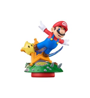 NINTENDO - amiibo Mario & Luma