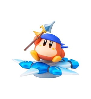 NINTENDO - amiibo Waddle-Dee-Assistent & Flügel-Stern