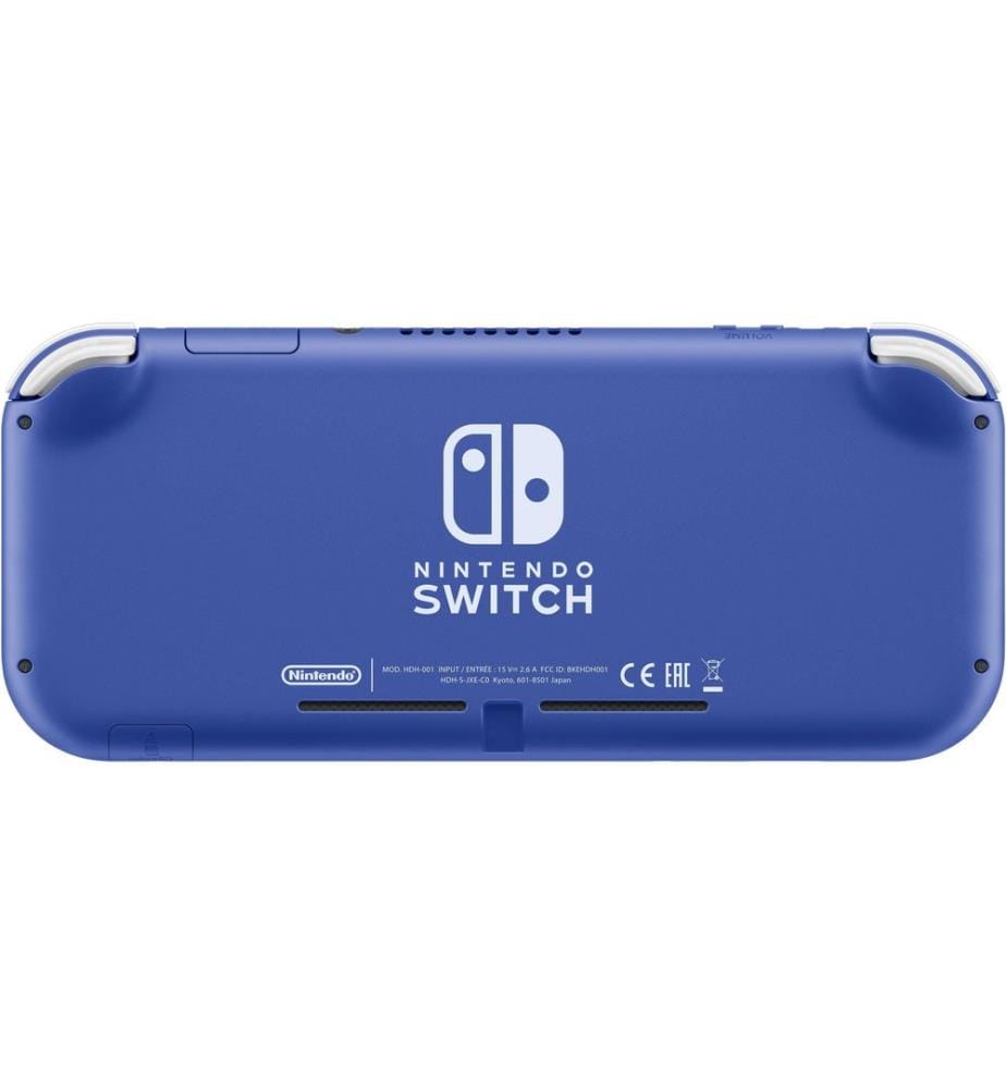 NINTENDO - NINTENDO - Switch Lite Animal Crossing Blau