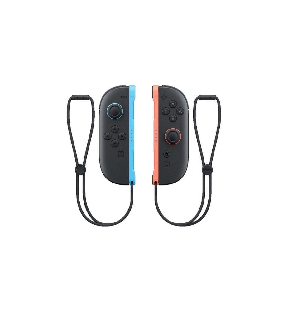 NINTENDO - Switch 2 Joy-Con 2er Set Hellblau/Hellrot