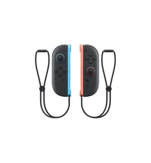 NINTENDO - Switch 2 Joy-Con 2er Set Hellblau/Hellrot
